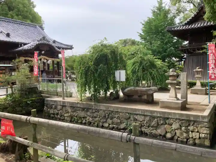 履脱天満神社のその他建物