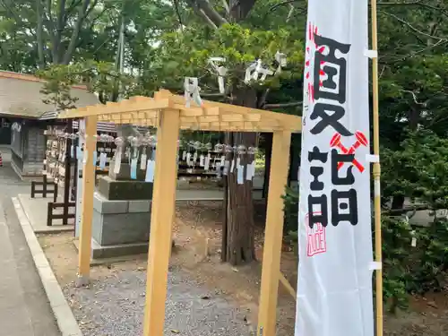 亀田八幡宮のその他建物