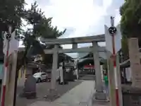 磐井神社(東京都)