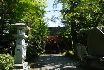金澤神社のその他建物