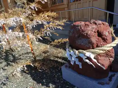 志賀理和氣神社(岩手県)