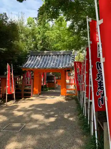 住吉大社の山門・神門