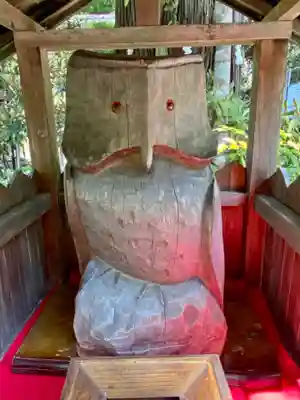 丹生川上神社（中社）(奈良県)