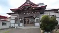 明徳寺の本殿・本堂