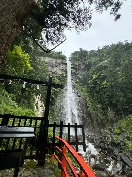 飛瀧神社(熊野那智大社別宮)(和歌山県)
