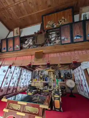 高松山観音寺(福島県)