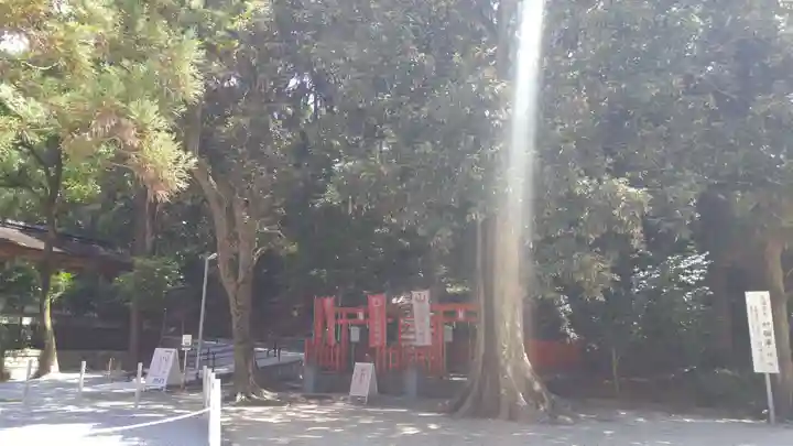 香椎宮のその他建物