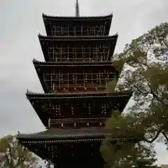 善通寺の塔