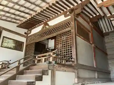 宇治上神社の本殿・本堂