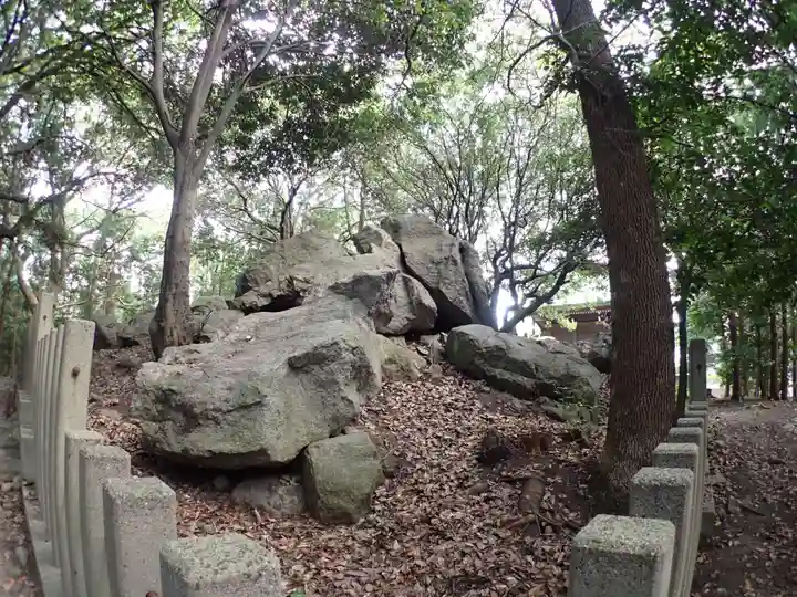 國分八幡宮のその他建物