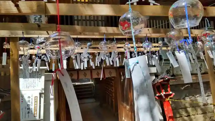 子安神社のその他建物