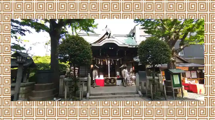 小野照崎神社(東京都)