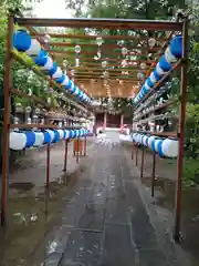 越谷香取神社の建物その他