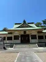 安城七夕神社(愛知県)