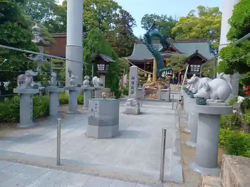 田村神社(香川県)