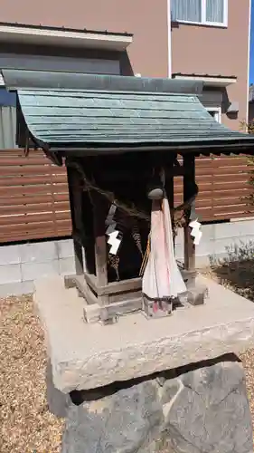 室城神社・金刀比羅宮（水主神社境外摂社）(京都府)