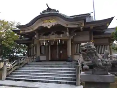 犁神社(福井県)