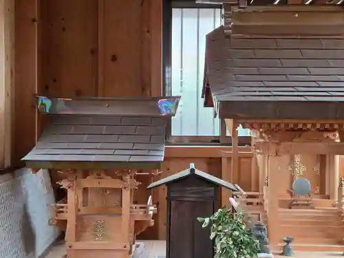 飯綱権現社(東京都)