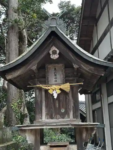揖夜神社(島根県)