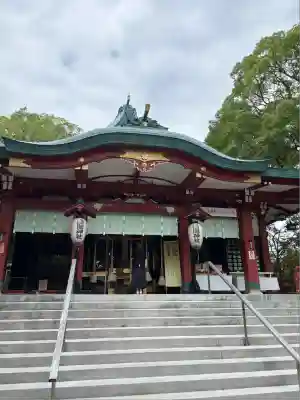 多摩川浅間神社(東京都)