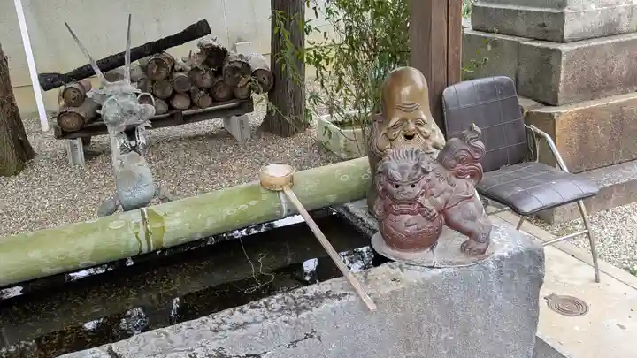 郡山八幡神社(奈良県)