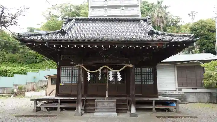 湯前神社(静岡県)