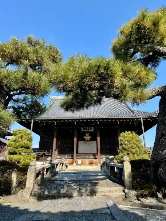 要法寺(京都府)
