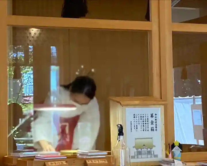 津島神社のその他建物