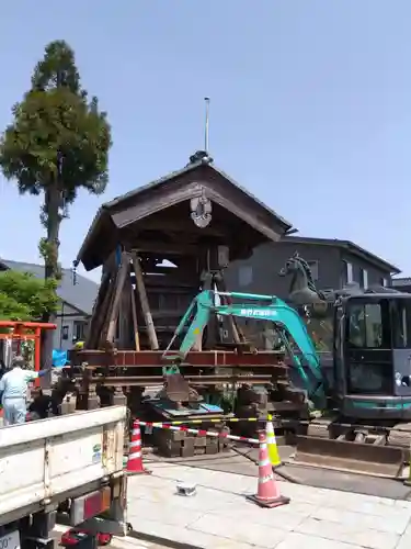 總社 和田八幡宮(福井県)