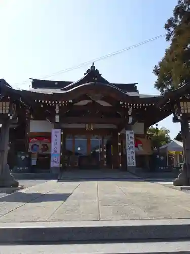 武蔵第六天神社(埼玉県)