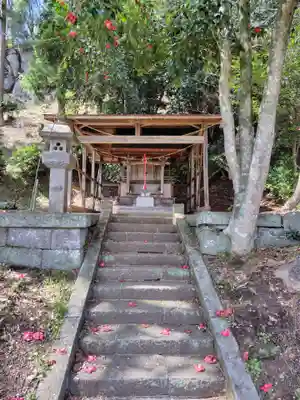 鏡山湯泉神社(栃木県)