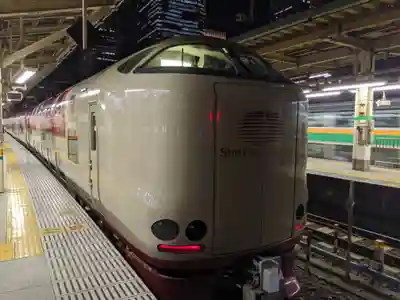 松江神社の周辺