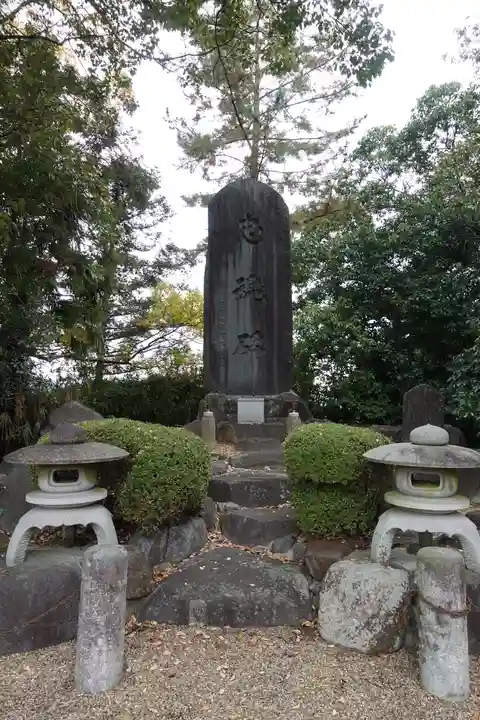 多坐弥志理都比古神社のその他建物