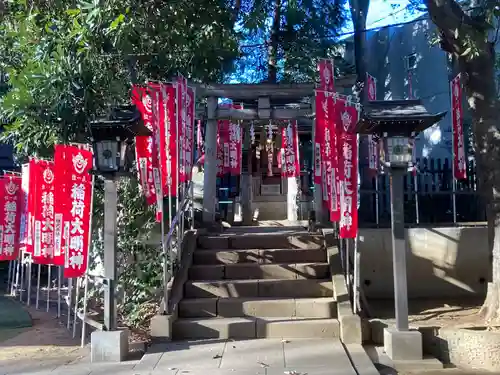 太子堂八幡神社(東京都)