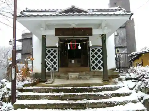伊香保神社(群馬県)
