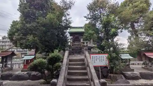 間黒神社（幸心）(愛知県)