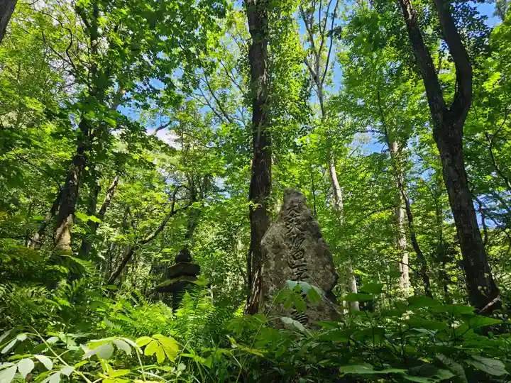 戸隠神社奥社(長野県)