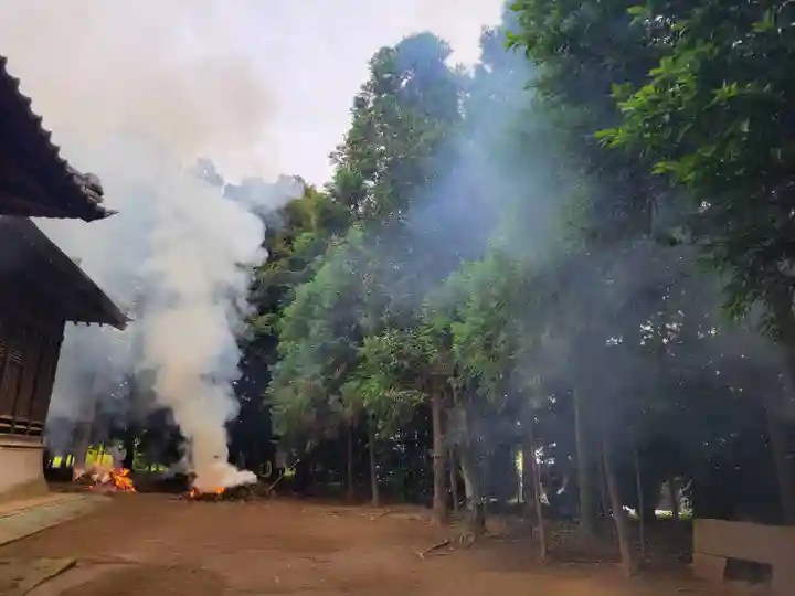 伏木香取神社のその他建物