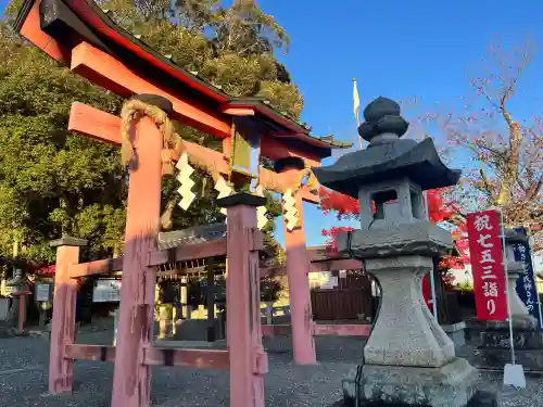 宝来山神社(和歌山県)