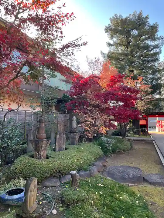 金剛院(仏性寺)(東京都)
