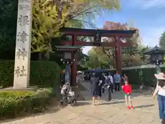 根津神社(東京都)