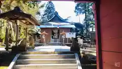 久留里神社(千葉県)