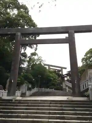 伊勢山皇大神宮(神奈川県)
