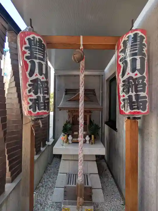 豊川稲荷(東京都)