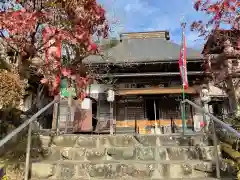 卜雲寺の本殿