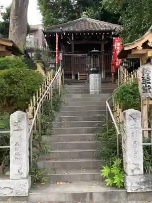 瀧泉寺（目黒不動尊）(東京都)