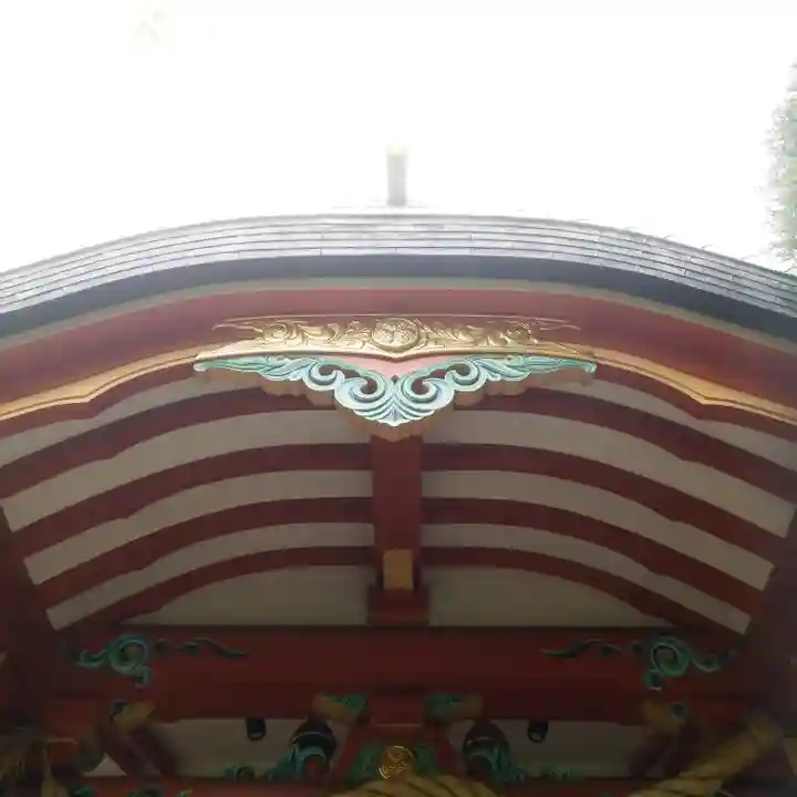 芝東照宮のその他建物