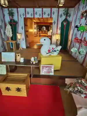 高司神社〜むすびの神の鎮まる社〜(福島県)