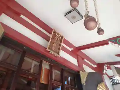 居木神社のその他建物