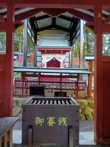 南宮稲荷大明神(岐阜県)